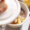 【さばキムチーズスープ】栄養満点！ピリ辛でおかわり止まらん♡の工程2