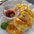 すぐに作れて美味しい♪鶏肉のチーズピカタ