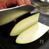 とろける茄子が旨すぎる!茄子のはさみ焼の工程3