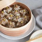 ザ・バーリーとたけのこの焼売