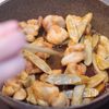 やみつき♡甘辛鶏ごぼうの工程5