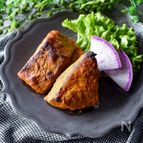 タンドリー鮭（フィッシュティッカ）【下味冷凍OK】