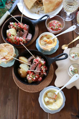 いよいよ増税!“おうちビュッフェ”で外食気分を味わおう