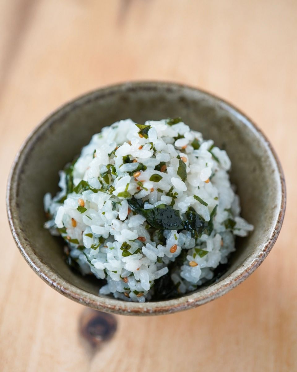 給食風わかめごはん🍚【幼児食・とりわけレシピ】 | レシピサイトNadia