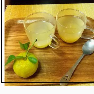 チョロリスの作ってみた!投稿(簡単！アレンジ自在！ゆずジャム（ゆず茶）)