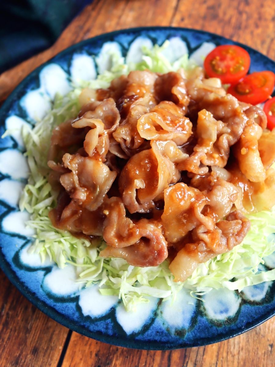 ご飯がススム 豚ばらの飯ドロボー炒め 食べ過ぎ注意 レシピサイト Nadia ナディア プロの料理家のおいしいレシピ