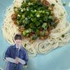 それぞれの作ってみた!投稿(にらとねぎがたっぷり!そうめんで作るピリ辛肉味噌のあえ麺)