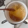 黒バナナを救出!キャラメルバナナパウンドケーキの工程1