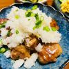 かさやの作ってみた!投稿(お肉柔らか！豚こま唐揚げの照りポンみぞれ)