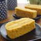 レンチンで♬ふかふか♡生おから黒糖蒸しパン♡