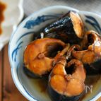 和食の定番♪惣菜屋さん風「さばの味噌煮」