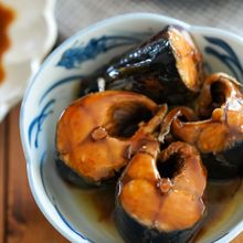 和食の定番♪惣菜屋さん風「さばの味噌煮」