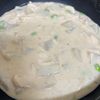 ハマっこの作ってみた!投稿(生クリーム無しで絶品！＊大根と鶏肉のクリーム煮＊)