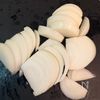 昔なつかし♡一口サイズのポークチャップ【調味料3つ】の工程1