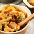 あれ、私料理上手だっけ？って錯覚した、かぼちゃグラタン