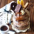 チョコレート☆ミニパフェ