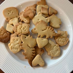 287313の作ってみた!投稿(【バター不使用】優しい米粉のクッキー)