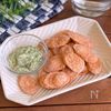 レンジで簡単！高たんぱく質おつまみ「魚肉ソーセージチップス」