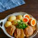 鶏もも肉の角煮・多めに作って作り置きにも！