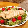 ミルクの作ってみた!投稿(むね肉deうまだれ鶏チャーシュー【#冷凍保存 #レンジ】)