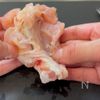 漬け込み時間なし‼︎ザクザク檸檬フライドチキン🍋🍗の工程1