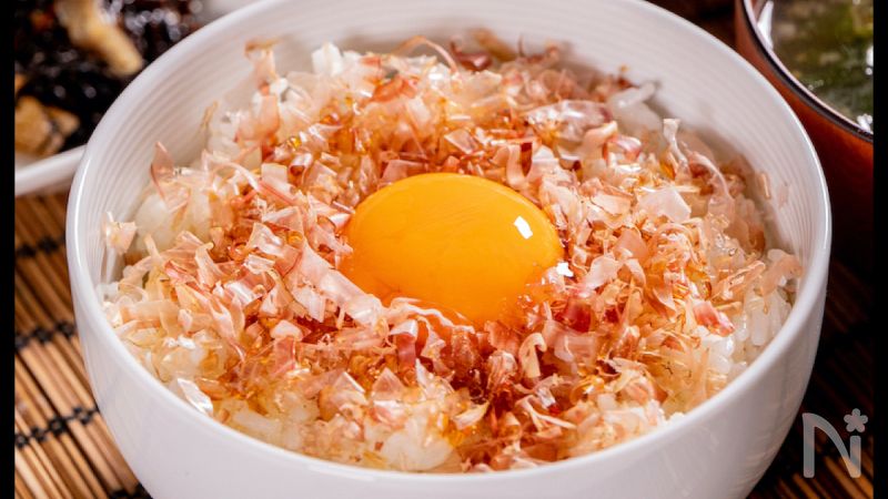 知らないと人生損する！神のたまごかけご飯 | レシピサイトNadia