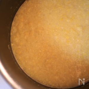 パンに合うスープ】とうもろこしのポタージュ | レシピサイトNadia
