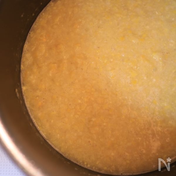 パンに合うスープ】とうもろこしのポタージュ | レシピサイトNadia