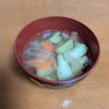 ゆきまる🐬🫧の作ってみた!投稿(【さつまいもと油揚げのお味噌汁】やさしい甘味が味噌と合う！)