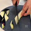 10分で完成！【なす味噌丼】の工程1