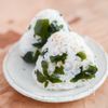 ぱぱっと作れておいしい！わかめおにぎり