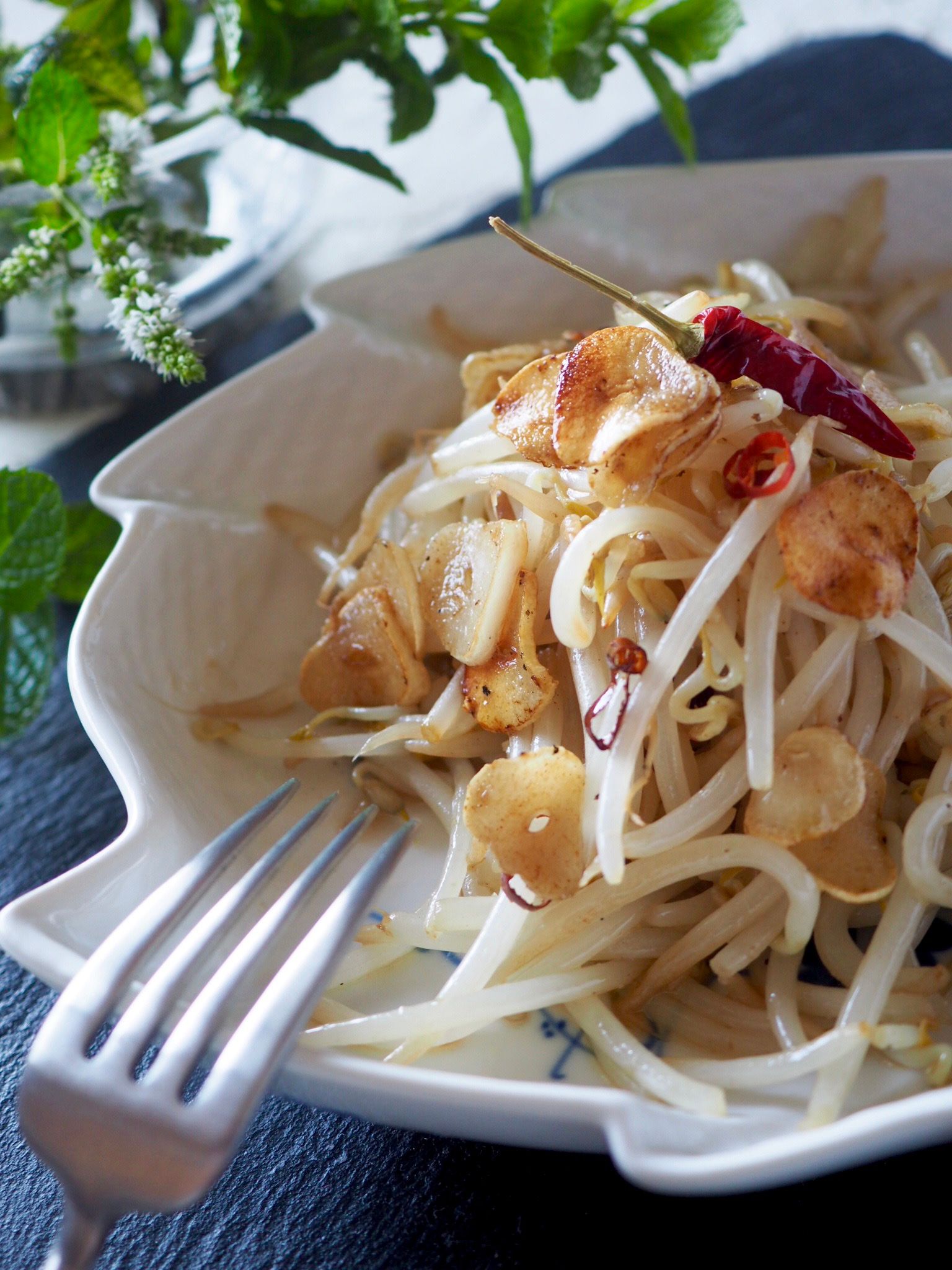 3分で簡単つまみ】やみつきになる＊ペペロンもやし＊ | レシピサイトNadia