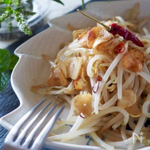 3分で簡単つまみ】やみつきになる＊ペペロンもやし＊ | レシピサイトNadia