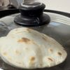 油脂・サイリウムハスクなし、身体に優しい「米粉ピタパン」の工程7