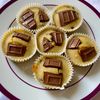 ポッ！の作ってみた!投稿(おから入りチョコバナナカップケーキ)