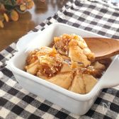 レンジで簡単☆ごはんがすすむ即席温奴。