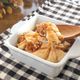 レンジで簡単☆ごはんがすすむ即席温奴。