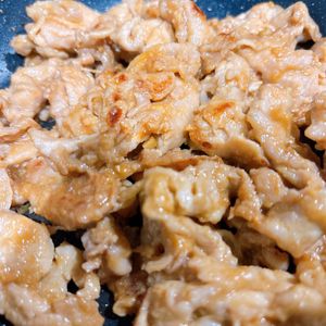 ねこまりも🐈⬛の作ってみた!投稿(【豚ロースの味噌漬け焼き】夫ウケ抜群!漬けて焼くだけ♪)