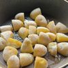 みずみずしい 甘辛新じゃがの工程4