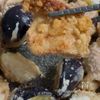 ジュワッととろうま！【鶏なす唐揚げ】の工程7