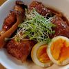 かめちゃん🐢の作ってみた!投稿(【角煮風豚巻き豆腐】ご飯3杯はいける!煮込み5分♪)