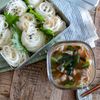 だしパックで魚介つけ麺風!【だしうまつけそうめん】の工程4