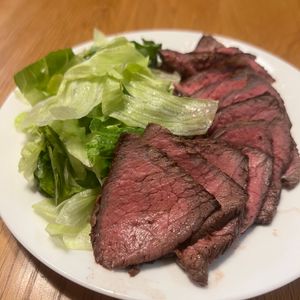 冷麺の作ってみた!投稿(基本の【ローストビーフ】失敗しない作り方)
