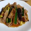 ゆゆ920の作ってみた!投稿(【ご飯が超合う】豚こま肉と茄子ズッキーニのさっぱりオイ照り)