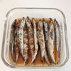 ネギだくマヨ【ししゃもの南蛮漬け】今日のおつまみの工程2
