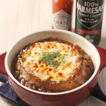 【再現】サイゼリヤの！玉ねぎのズッパ♪