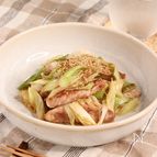 簡単なのに子供もパパもみんな大好き！せせりとネギの塩焼き