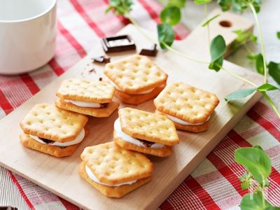 ふわふわ食感にメロメロ！お手軽マシュマロスイーツ | レシピサイトNadia