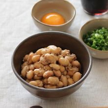 ふっくら大粒ごま納豆