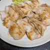 ひろみんmamaの作ってみた!投稿(柔らかさ大満足！ヘルシー絶品♪【しっとり鶏むね焼豚】)